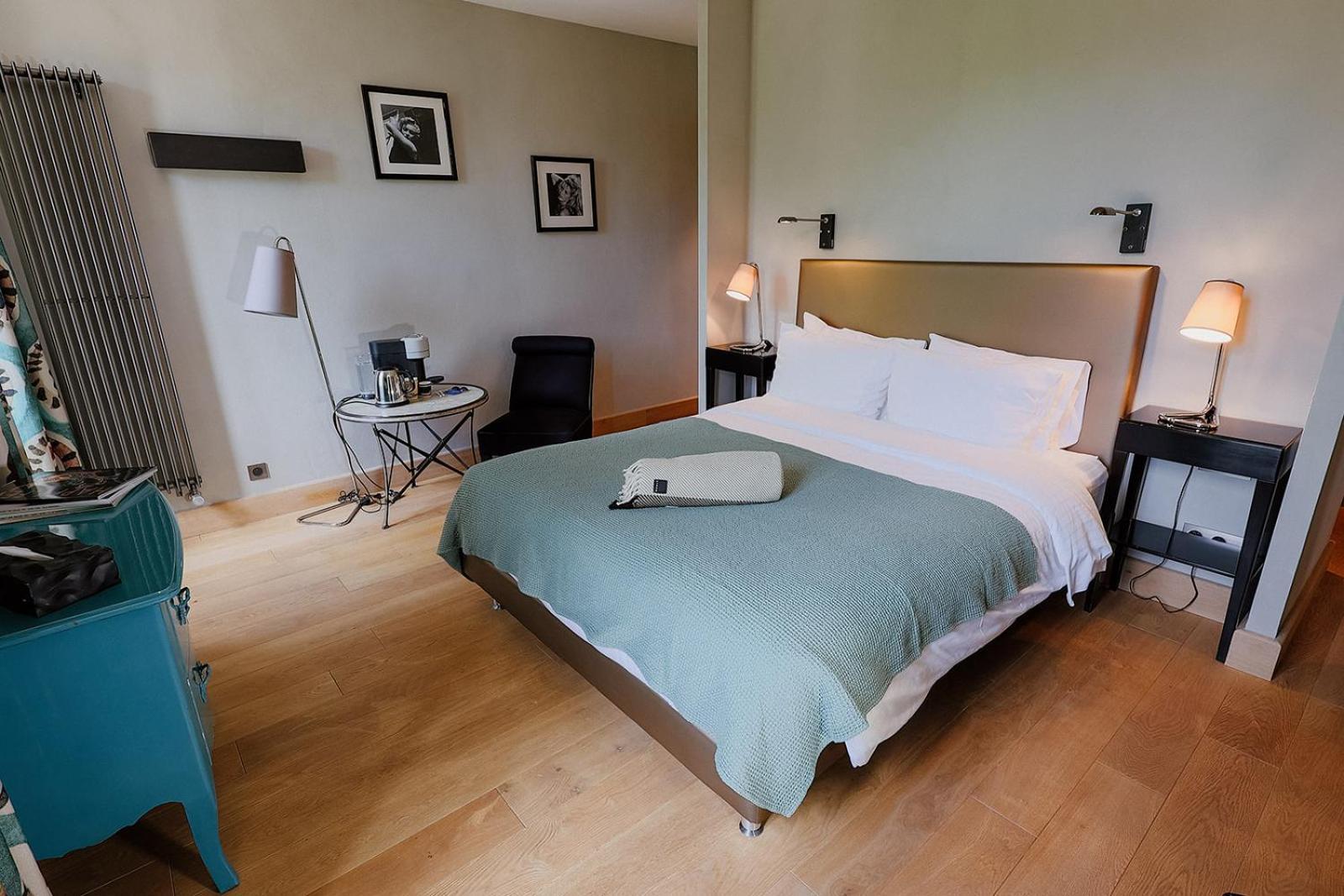 Bed and Breakfast Bastide Saint Julien La Celle  Exteriér fotografie